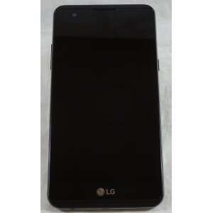 LG X Power Smartphone (13,5 cm (5,3 Zoll) Display 16GB titan