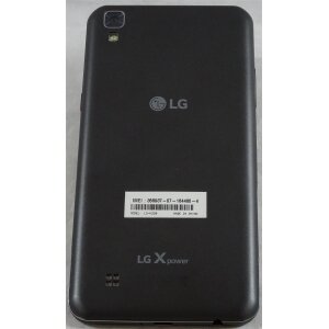 LG X Power Smartphone (13,5 cm (5,3 Zoll) Display 16GB titan