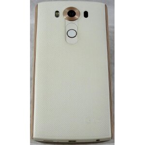 LG V10 Smartphone (5,7 Zoll (14,47 cm) Touch-Display 32GB weiß