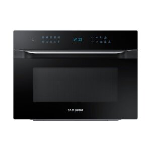 Samsung MC35J8088LT Smart Ofen HotBlast Mikrowelle silber