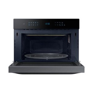 Samsung MC35J8088LT Smart Ofen HotBlast Mikrowelle silber
