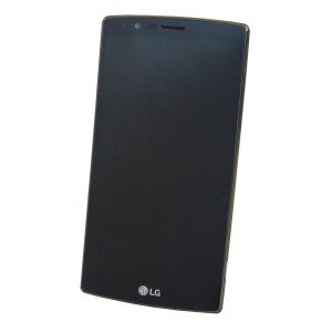 LG G4 Smartphone (5,5 Zoll (14 cm) Touch-Display 32GB metallic gray