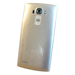 LG G4 Smartphone (5,5 Zoll (14 cm) Touch-Display 32GB metallic gray