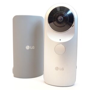 LG 360 Cam (LG Friends) ? 360 Grad Kompaktkamera