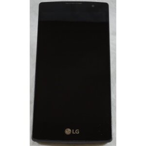 LG Spirit 4G Smartphone (11,9 cm (4,7 Zoll) titan
