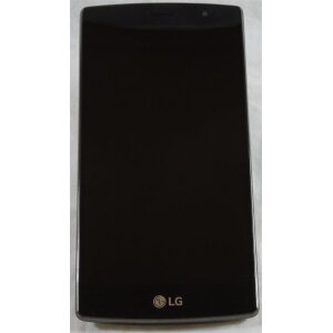 LG G4s Smartphone (13,2 cm (5,2 Zoll) Touchscreen 8GB titan