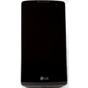 LG Leon 4G Smartphone (11,43 cm (4,5 Zoll) 8GB titan