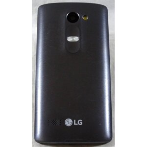 LG Leon 4G Smartphone (11,43 cm (4,5 Zoll) 8GB titan