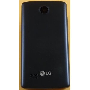 LG Joy Smartphone (10,2 cm (4,0 Zoll) 4GB blau