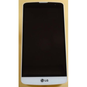 LG L Bello (8GB) D331 Smartphone weiß