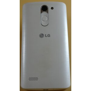 LG L Bello (8GB) D331 Smartphone weiß