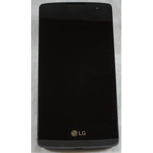 LG Leon 4G Smartphone (11,43 cm (4,5 Zoll) 8GB titan