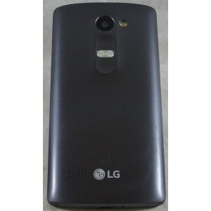 LG Leon 4G Smartphone (11,43 cm (4,5 Zoll) 8GB titan