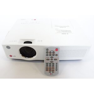 LG BD430 LCD-Projektor
