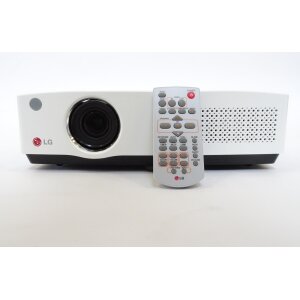 LG BD430 LCD-Projektor