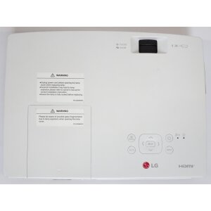 LG BD430 LCD-Projektor