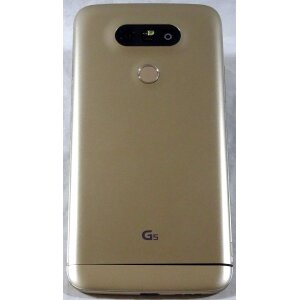 LG G5 SE Smartphone (13,5cm (5,3 Zoll) Display 32GB gold