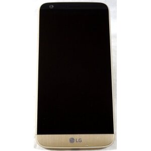 LG G5 SE Smartphone (13,5cm (5,3 Zoll) Display 32GB gold