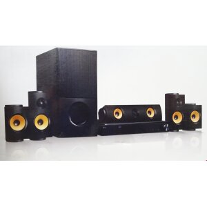 LG LHA825 3D Blu-ray 5.1 A V Heimkinosystem
