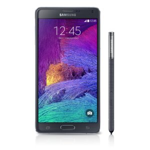 Samsung Galaxy Note 4 Smartphone 32GB schwarz