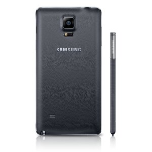 Samsung Galaxy Note 4 Smartphone 32GB schwarz