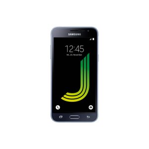 Samsung Galaxy J3 DUOS Smartphone (12,63 cm (5 Zoll)  8GB schwarz