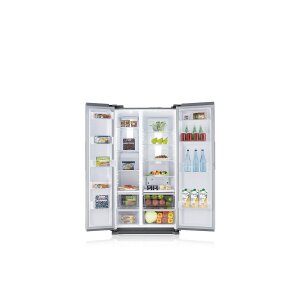 Samsung RS7528THCSLEF Side-by-Side A++ 178.9 cm Höhe 372 kWhJahr