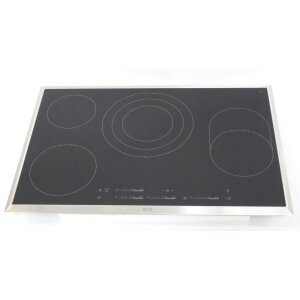 AEG ChampRap80 Backofen-Set mit Uhr