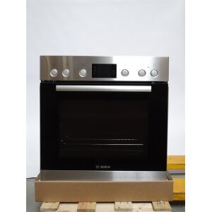 Bosch HND26OC50 Induktions-Herd-Set EEK: A
