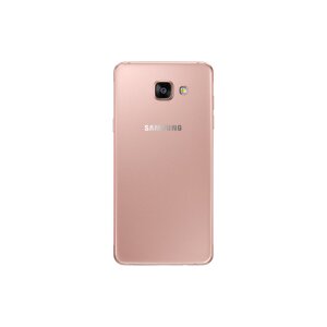 Samsung Galaxy A5 (2016) Smartphone (5,2 Zoll (13,22 cm) Touch-Display