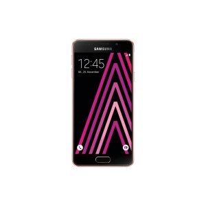Samsung Galaxy A3 (2016) Smartphone 16 GB pink