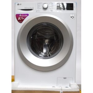 LG F14WM7KN1 Waschmaschine weiß