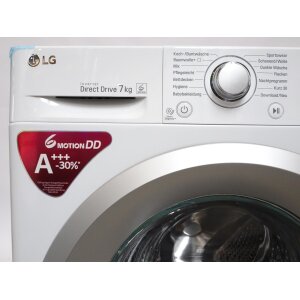 LG F14WM7KN1 Waschmaschine weiß