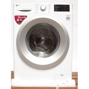 LG Electronics F14WM8KN1 Waschmaschine Frontlader   A+++ weiß