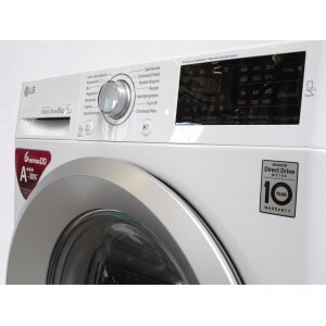 LG Electronics F14WM8KN1 Waschmaschine Frontlader   A+++ weiß