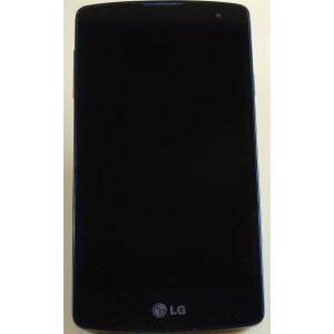 LG F60 D390N Smartphone schwarz
