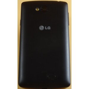 LG F60 D390N Smartphone schwarz