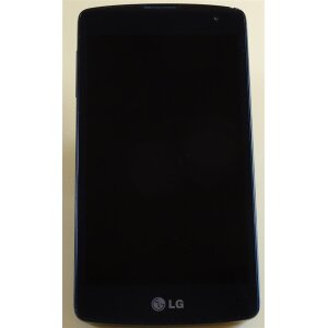 LG F60 D390N Smartphone schwarz