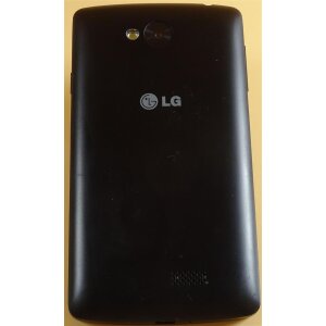 LG F60 D390N Smartphone schwarz