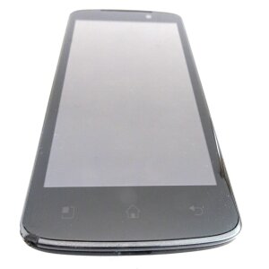 LG Optimus True HD LTE P936 Smartphone schwarz