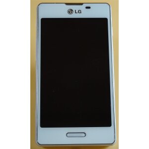 LG E460 Optimus L5 II Smartphone weiß