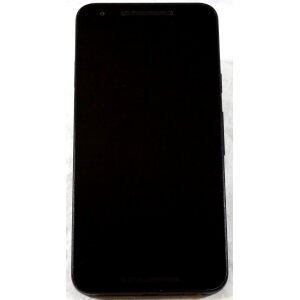 LG Nexus 5X Google Smartphone 13,2 cm (5,2 Zoll) IPS Disp