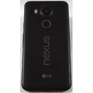 LG Nexus 5X Google Smartphone 13,2 cm (5,2 Zoll) IPS Disp