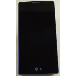 LG Spirit 4G LTE H440N Smartphone schwarz