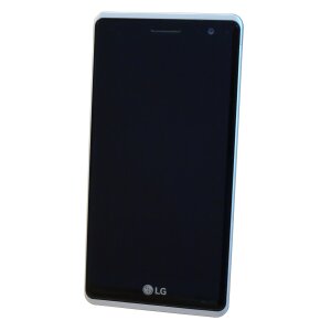 LG Zero H650E Class Smartphone 16 GB 5 Zoll silber