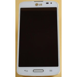 LG F70 D315 Smartphone weiß