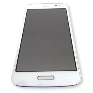 LG F70 D315 Smartphone weiß
