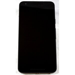 LG Nexus 5X Google Smartphone (13,2 cm (5,2 Zoll) 32GB weiß