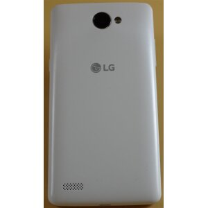 LG Bello II Smartphone 5 Zoll (12,7 cm) Touch-Display weiß
