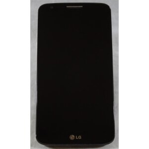 LG G2 (D802) Smartphone 32 GB schwarz